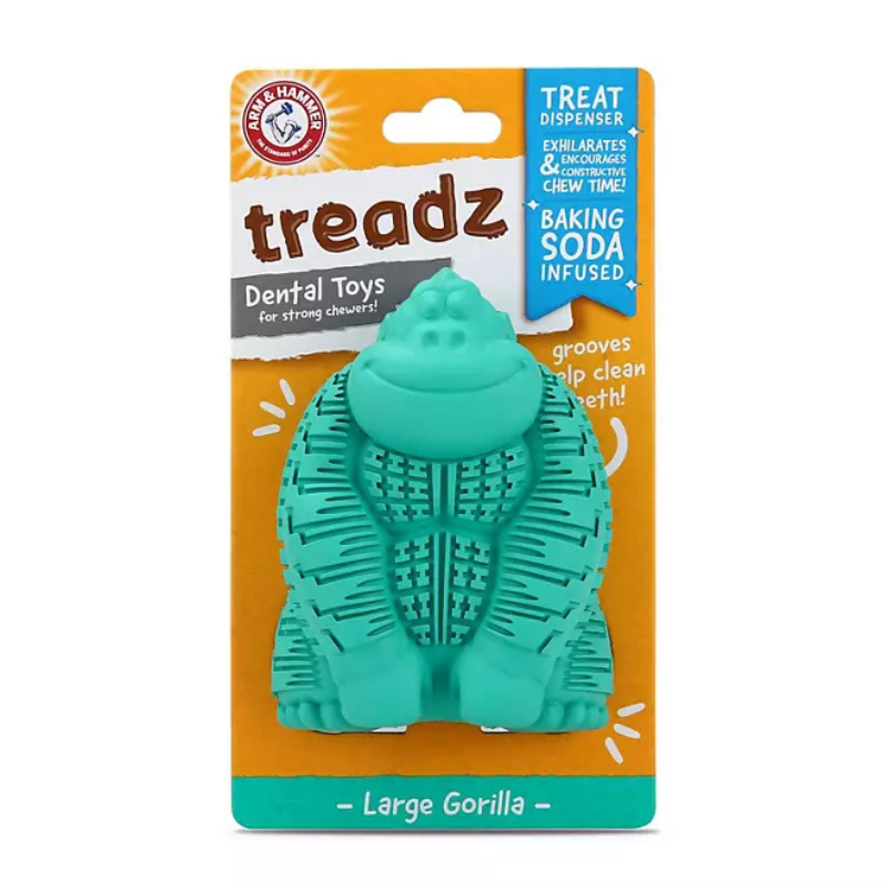 Arm & Hammer Dental Dog Toys, Variety Pack, 3 ct.