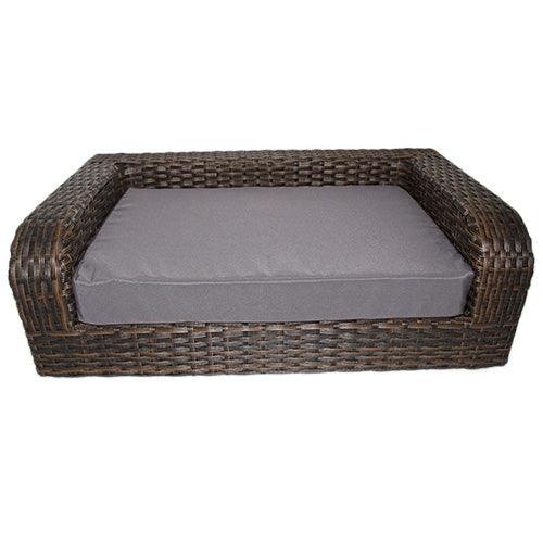 Rattan Pet Sofa