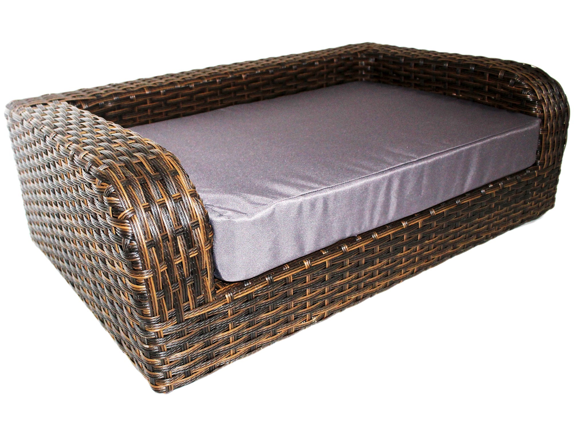 Rattan Pet Sofa