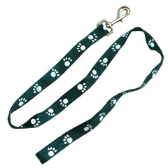 Pet Dog Leash - Paw Print