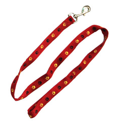 Pet Dog Leash - Paw Print